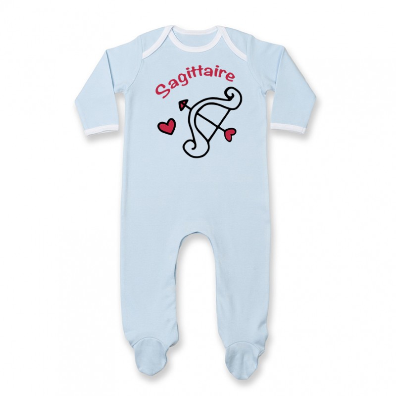Pyjama bébé Signes Astrologiques : Sagittaire Pyjama bébé Signes Astrologiques : Sagittaire
