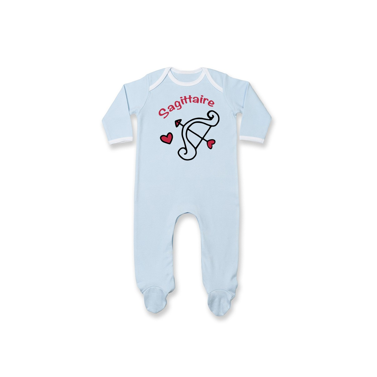 Pyjama bébé Signes Astrologiques : Sagittaire