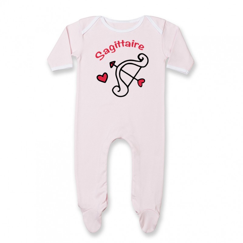 Pyjama bébé Signes Astrologiques : Sagittaire Pyjama bébé Signes Astrologiques : Sagittaire