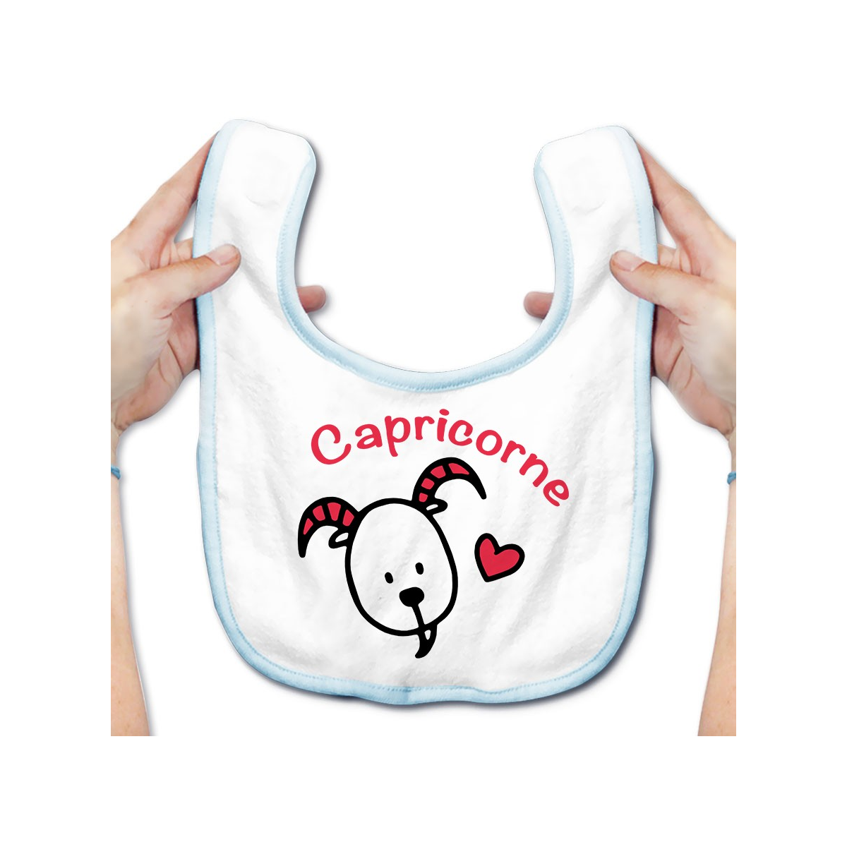 Bavoir Bebe Signes Astrologiques Capricorne Bavoir Bebe Signes Astrologiques Capricorne
