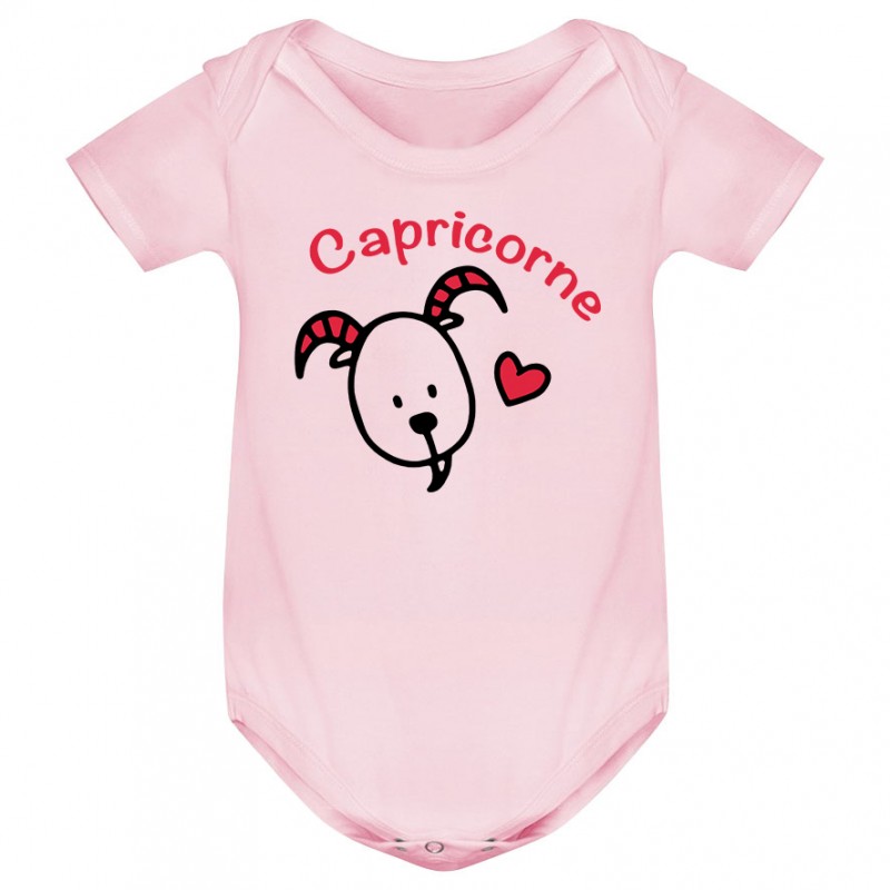 Body bébé Signes Astrologiques : Capricorne Body bébé Signes Astrologiques : Capricorne