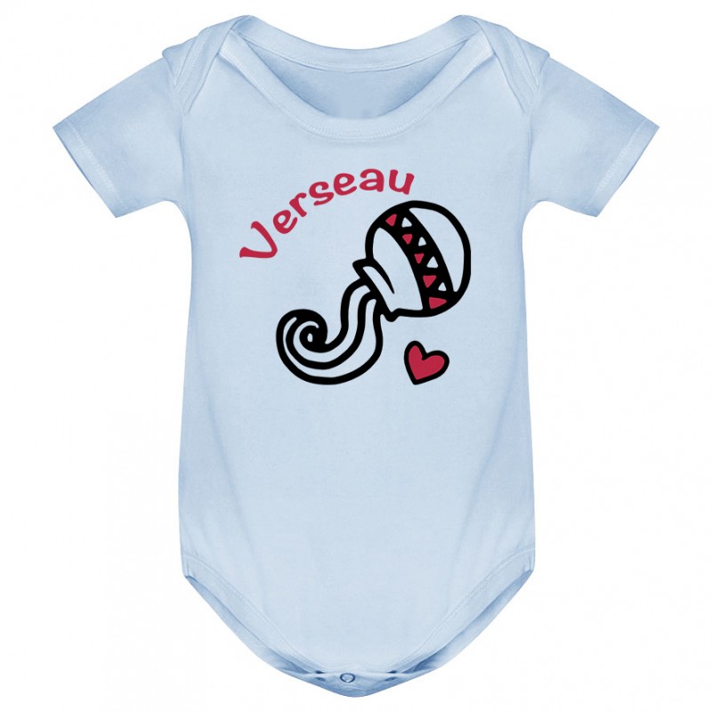 Body bébé Signes Astrologiques : Verseau Body bébé Signes Astrologiques : Verseau