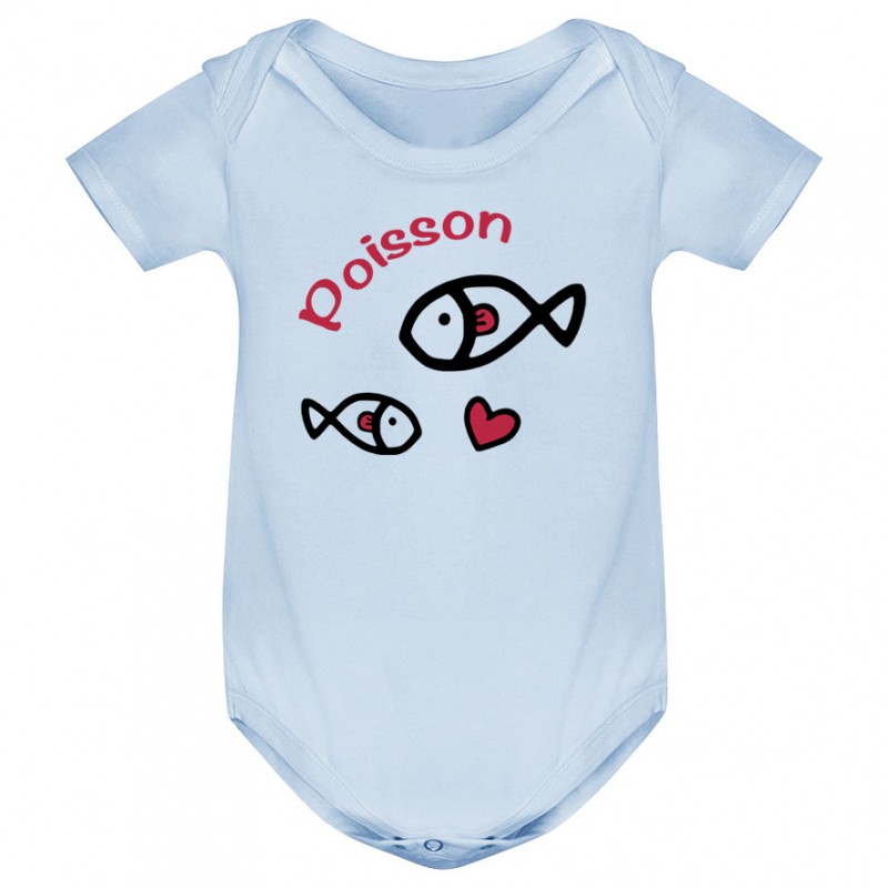 Body bébé Signes Astrologiques : Poisson Body bébé Signes Astrologiques : Poisson