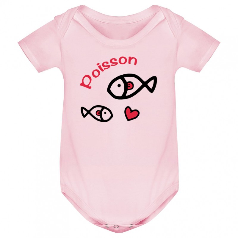 Body bébé Signes Astrologiques : Poisson Body bébé Signes Astrologiques : Poisson
