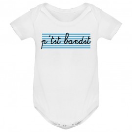 Body bébé P'tit bandit