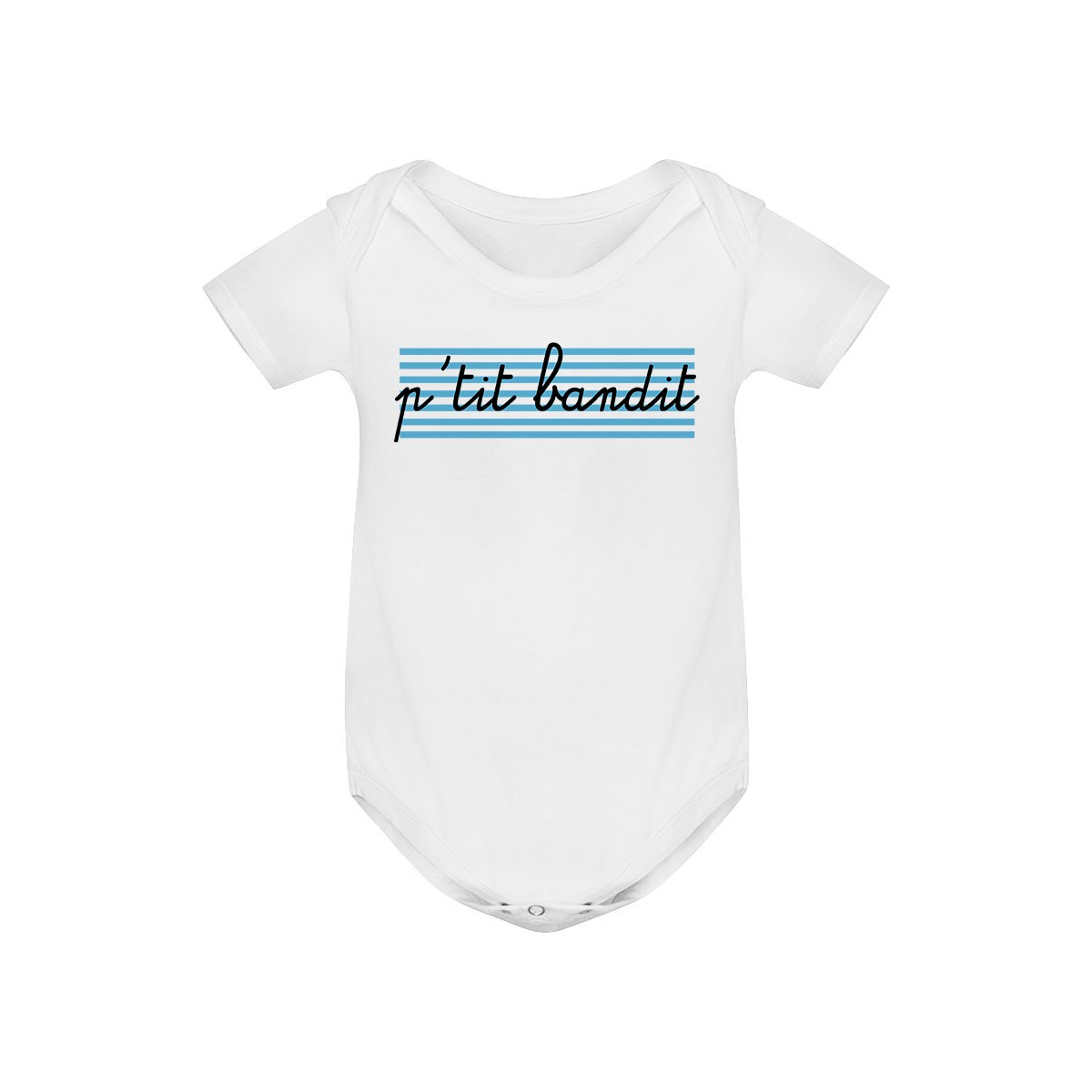 Body bébé P'tit bandit