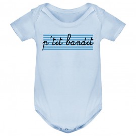 Body bébé P'tit bandit