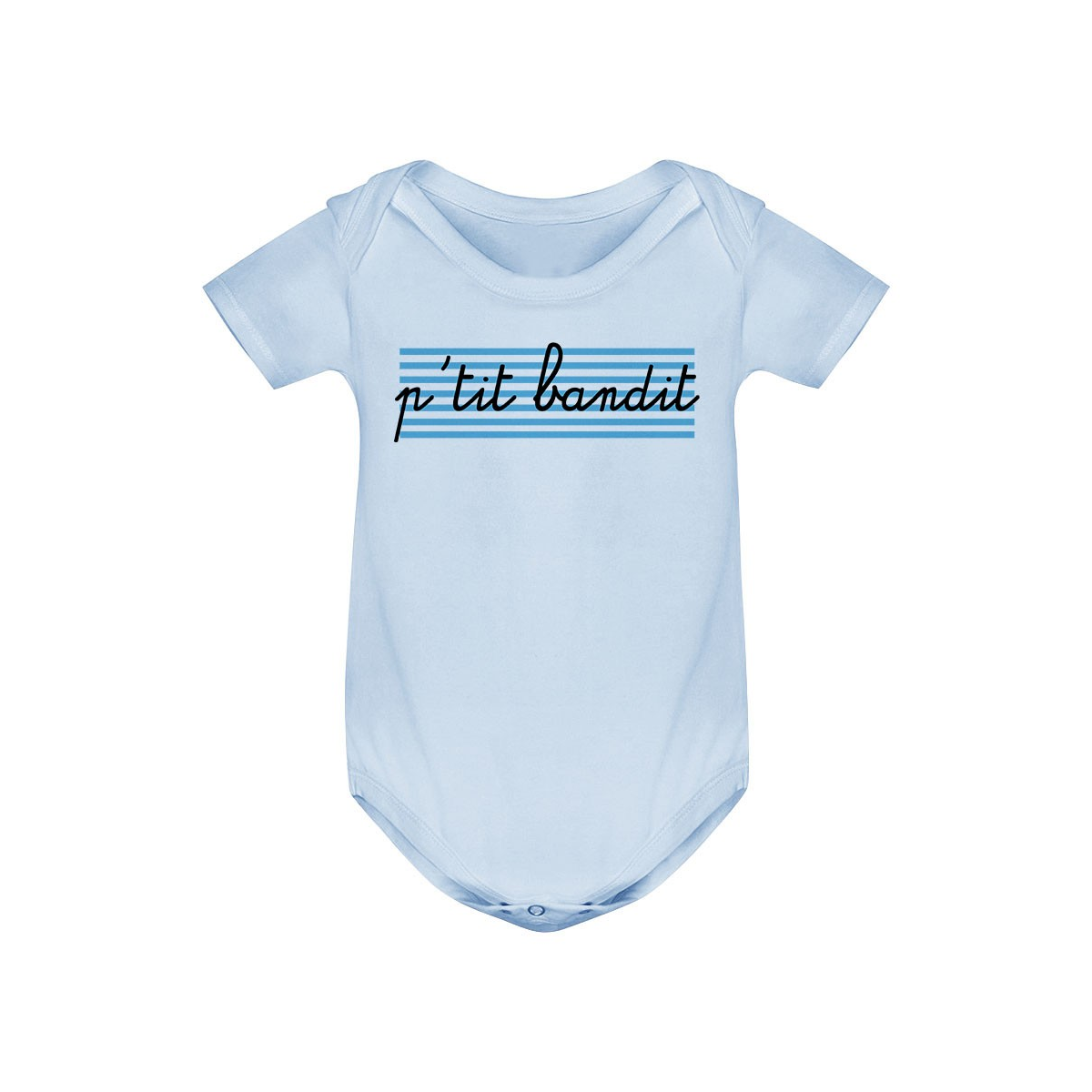 Body bébé P'tit bandit