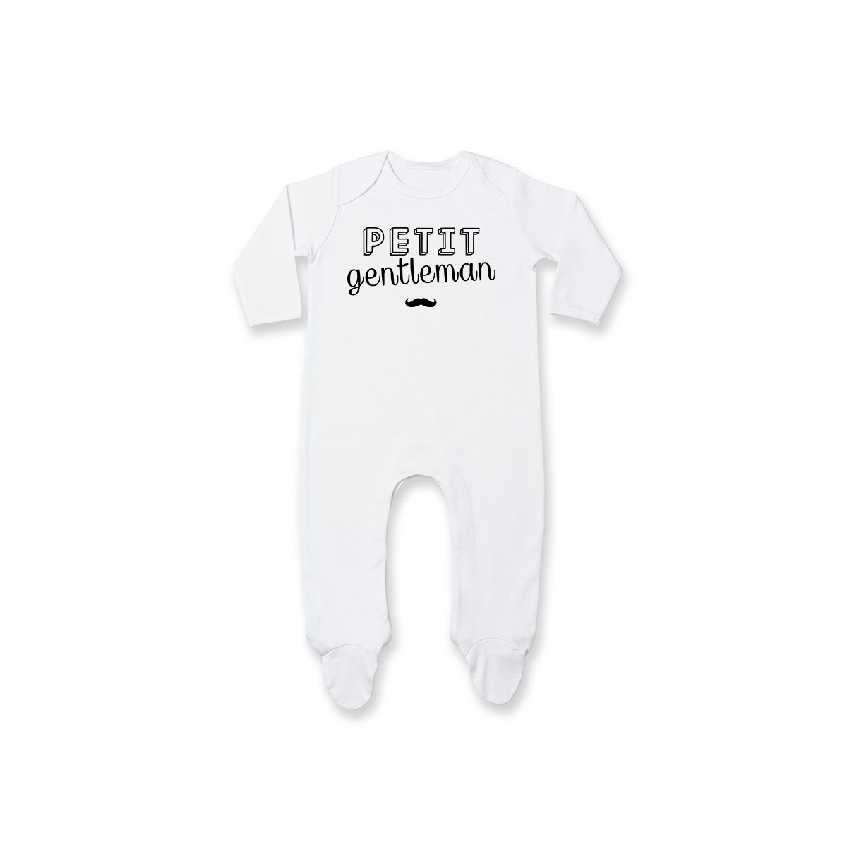 Pyjama bébé Petit gentleman