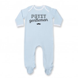Pyjama bébé Petit gentleman
