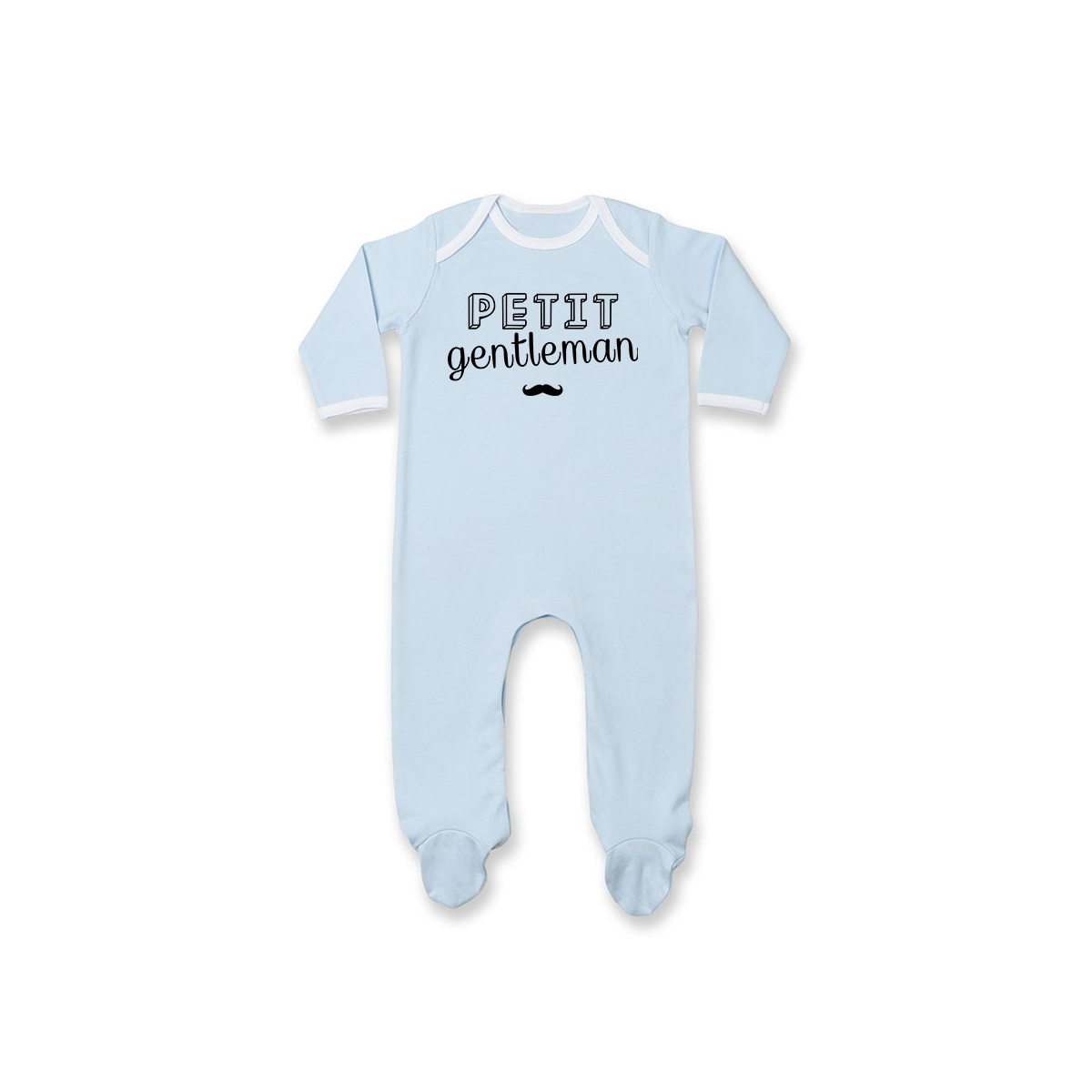 Pyjama bébé Petit gentleman