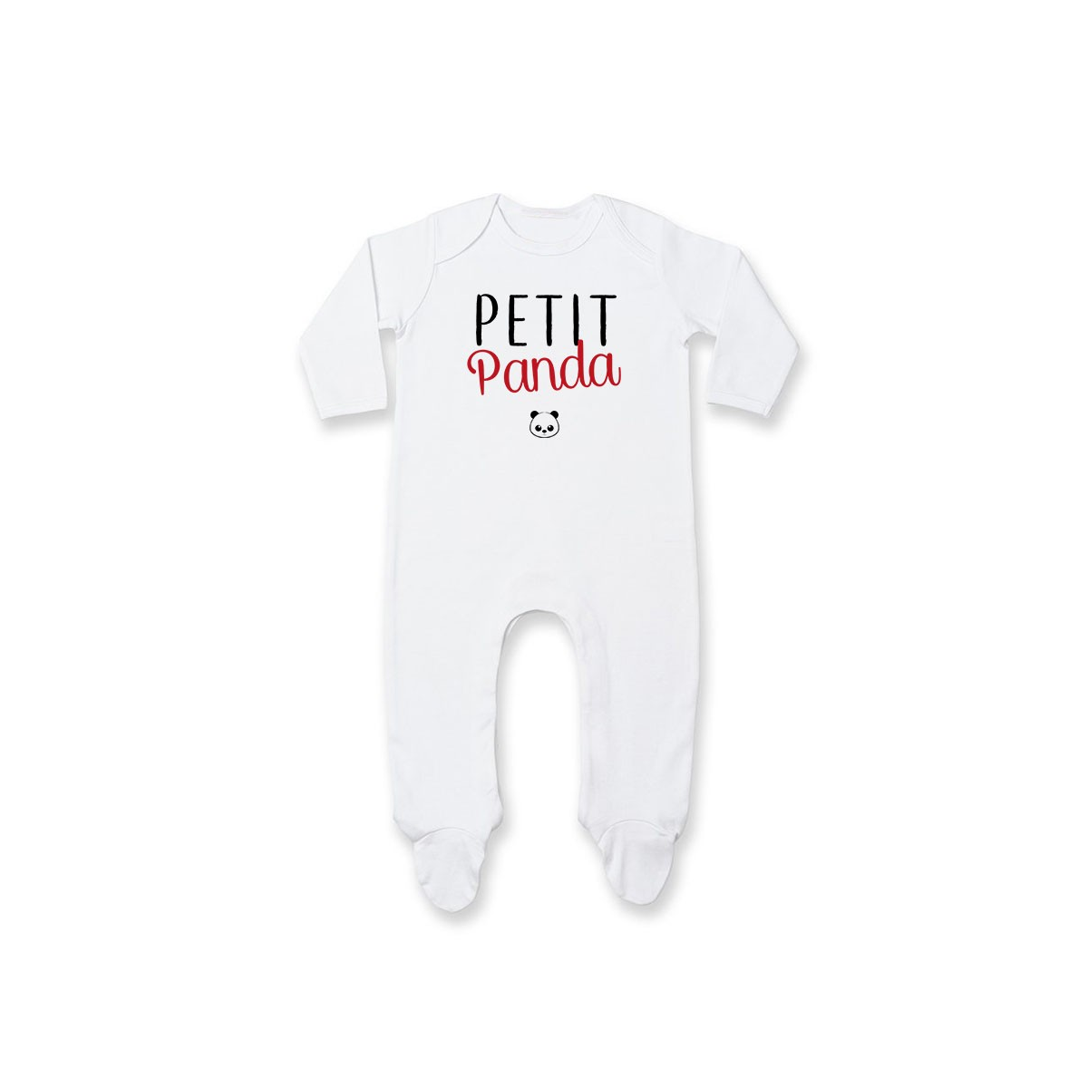 Pyjama bébé Petit panda