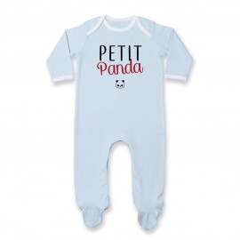 Pyjama bébé Petit panda