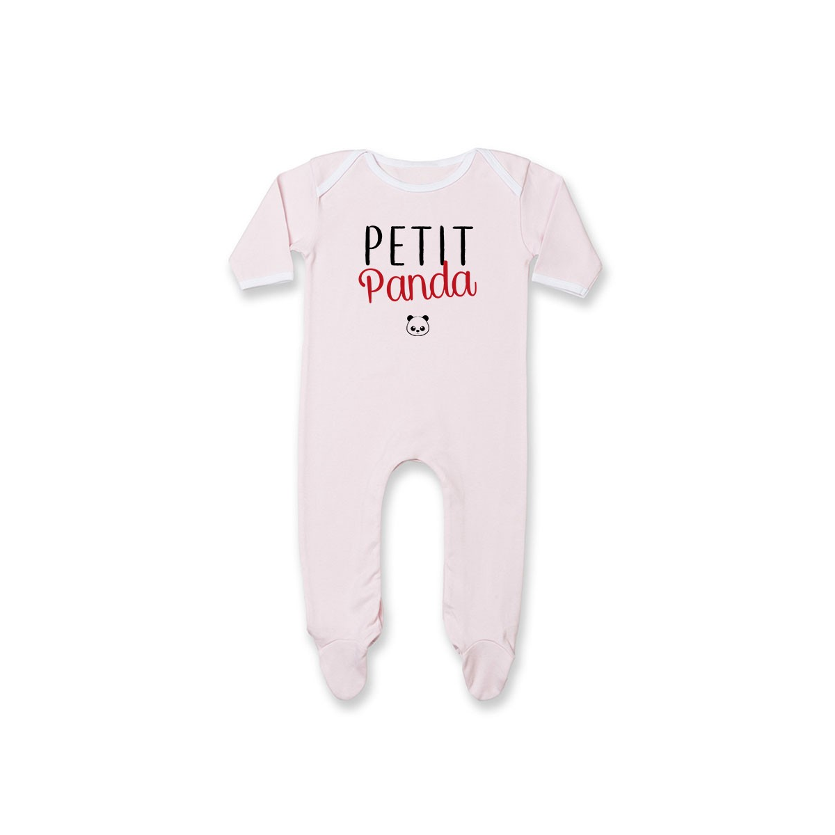 Pyjama bébé Petit panda