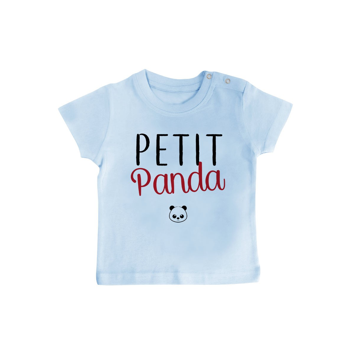 T-Shirt bébé Petit panda