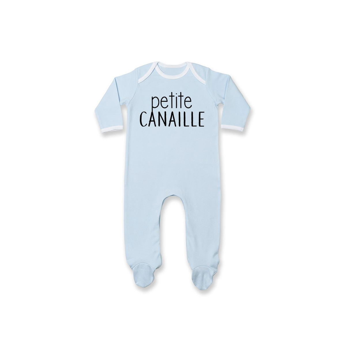 Pyjama bébé Petite canaille