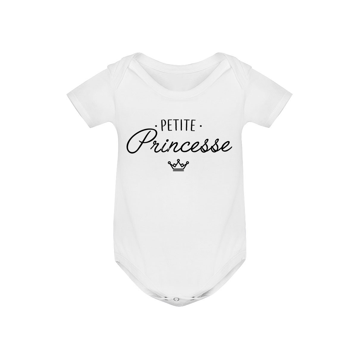 Body bébé Petite princesse