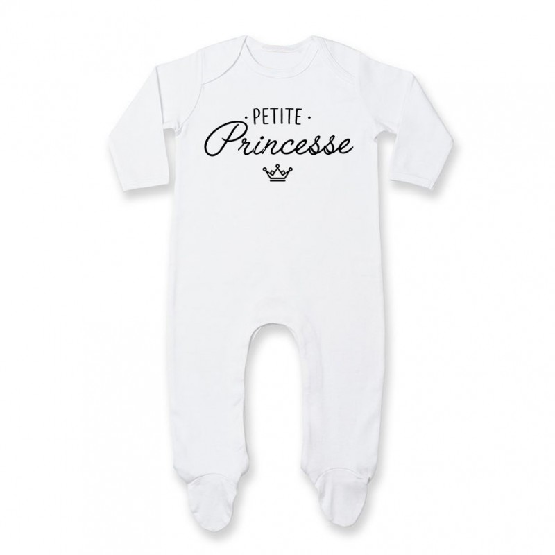 Pyjama bébé Petite princesse Pyjama bébé Petite princesse