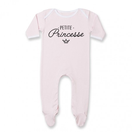 Pyjama bébé Petite princesse