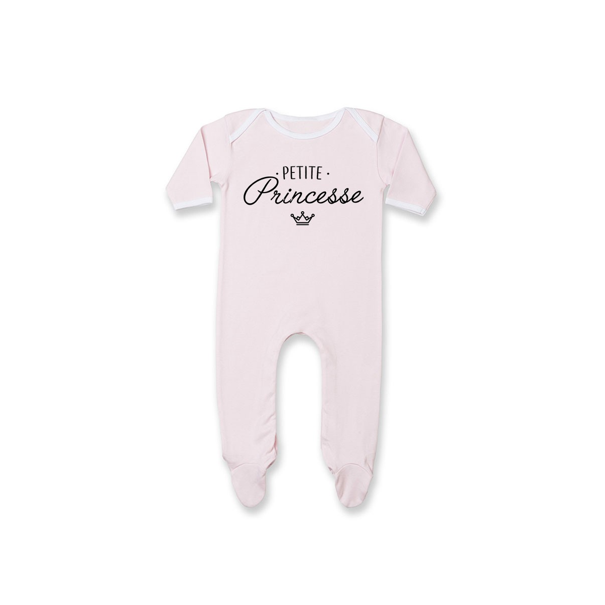 Pyjama bébé Petite princesse