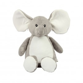 Peluche éléphant