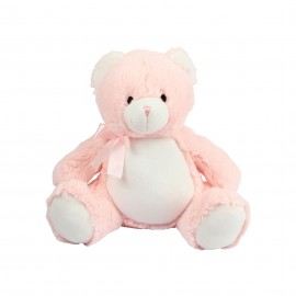 Peluche baby ours