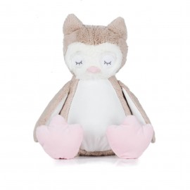 Peluche chouette