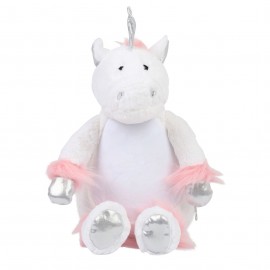 Peluche licorne