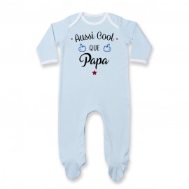 Pyjama bébé Aussi cool que papa