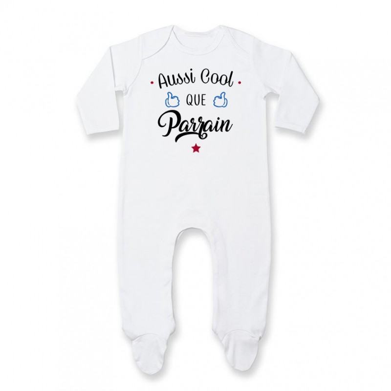 Pyjama shop bébé parrain