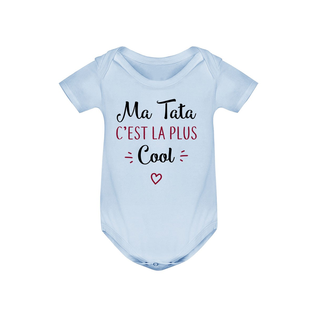 Body bébé Ma tata c'est la plus cool