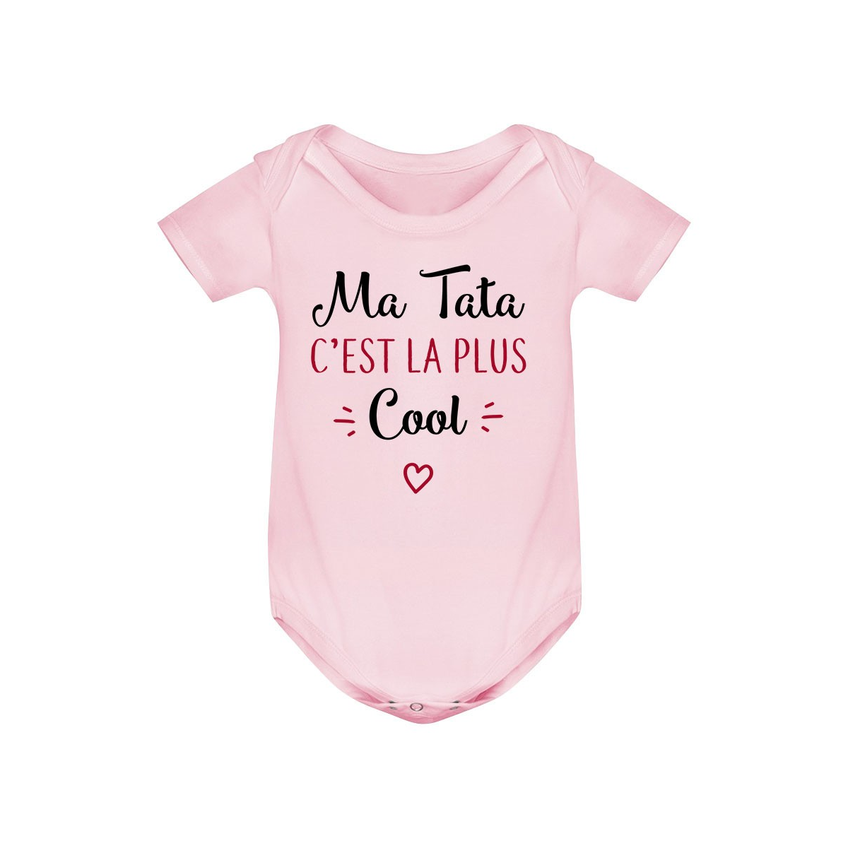 Body bébé Ma tata c'est la plus cool