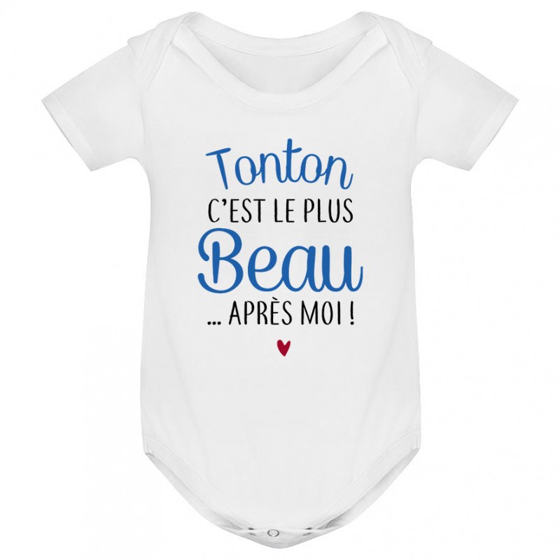 Body bébé humour : pleurer pour mieux régner - Vetement bebe