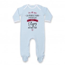 Pyjama bébé Perfection - Papy