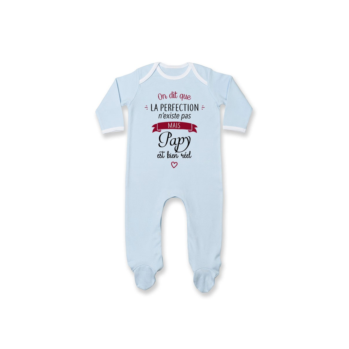 Pyjama bébé Perfection - Papy