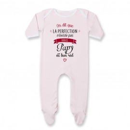 Pyjama bébé Perfection - Papy