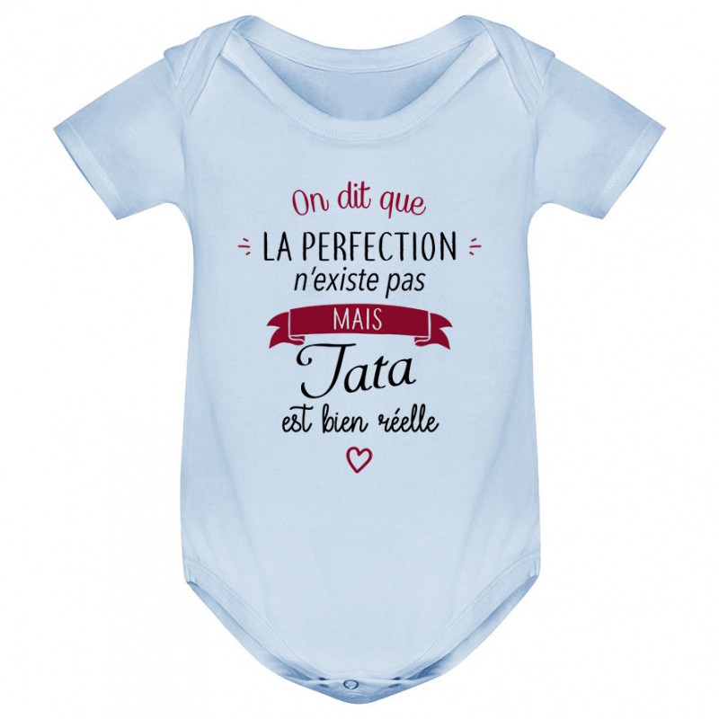 Body bébé Perfection - Tata Body bébé Perfection - Tata