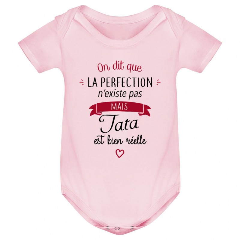 Body bébé Perfection - Tata Body bébé Perfection - Tata