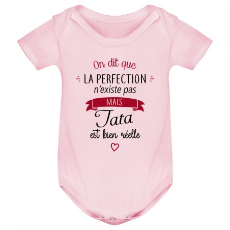 Body bébé Perfection - Tata
