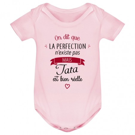 Body bébé Perfection - Tata