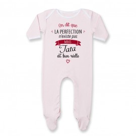 Pyjama bébé Perfection - Tata