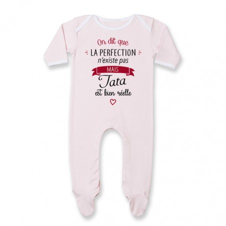 Pyjama bébé Perfection - Tata