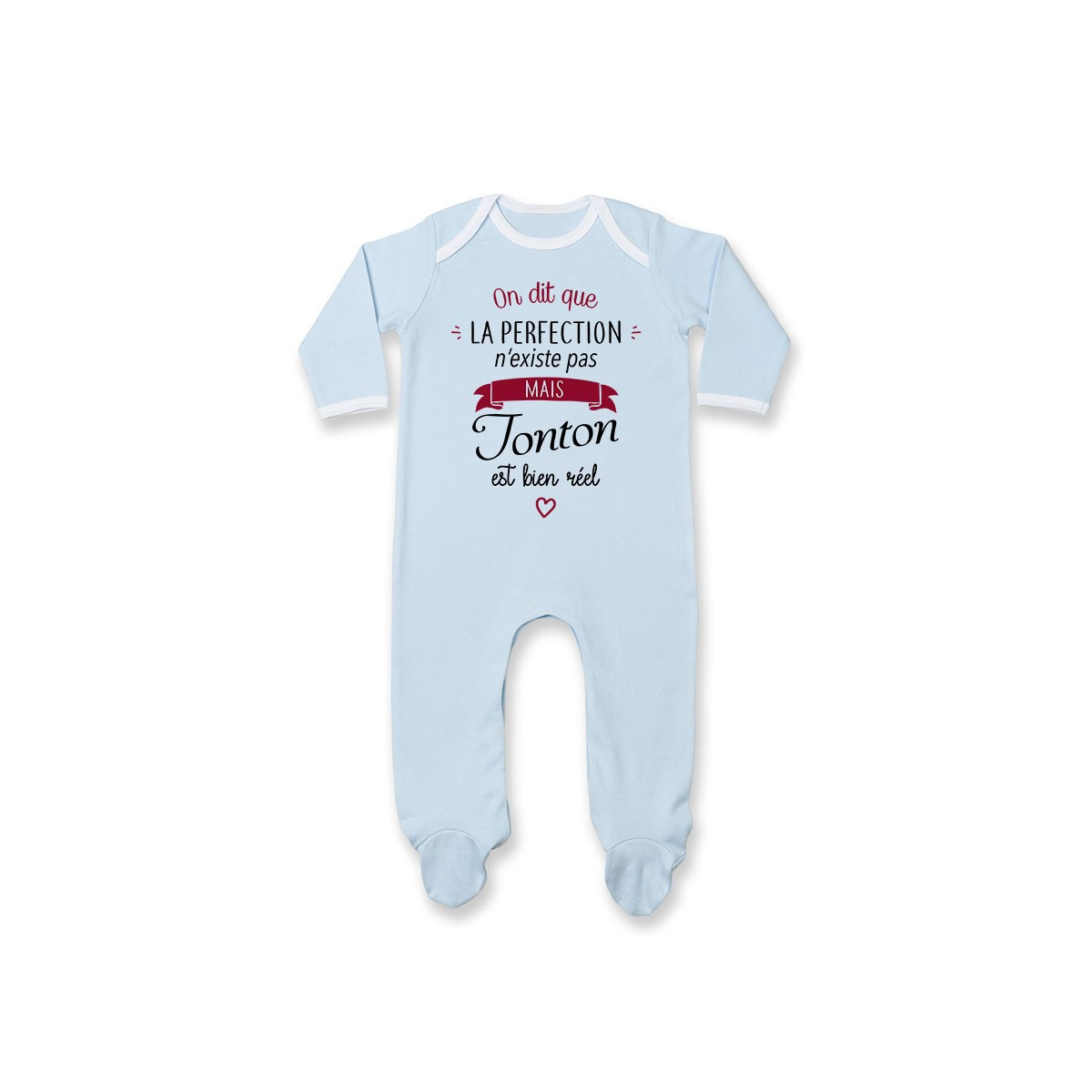 Pyjama bébé Perfection - Tonton