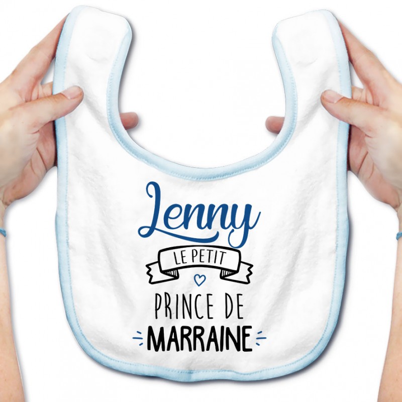 Bavoir Bebe Personnalise Prenom Le Petit Prince De Marraine Bavoir Bebe Personnalise Prenom Le Petit Prince De Marraine