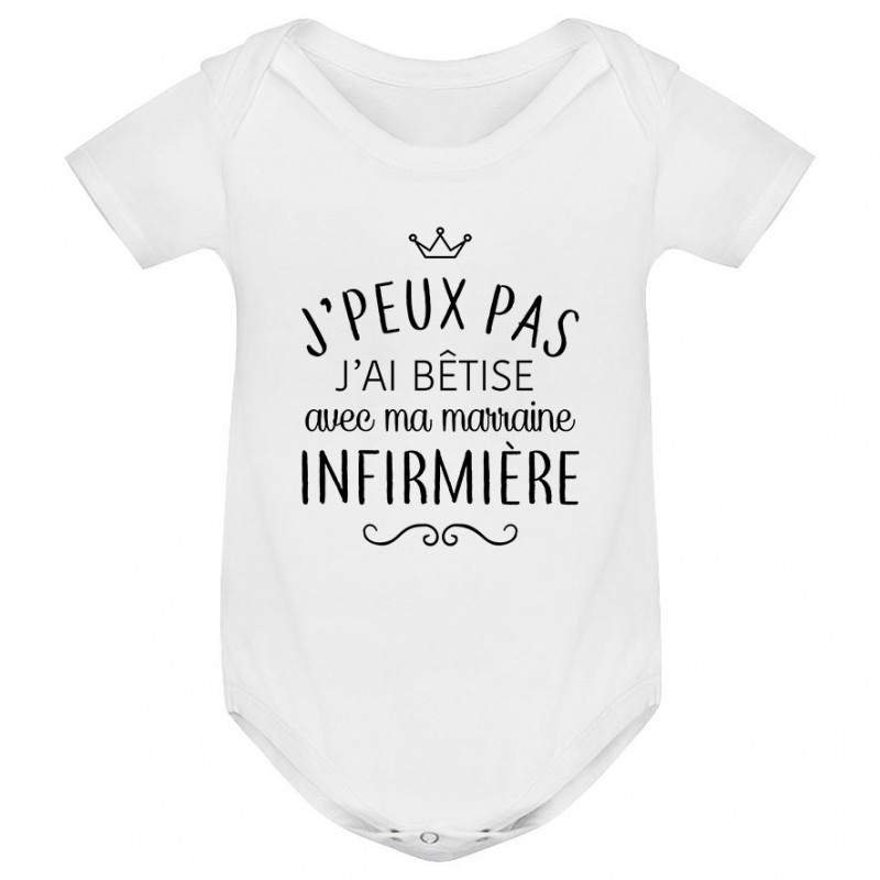 personnalisé body bébé