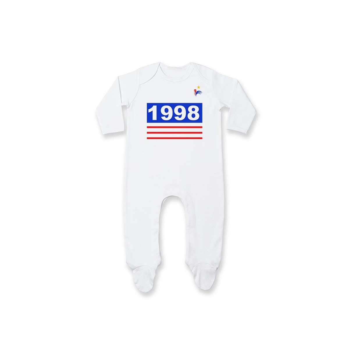 Pyjama bébé Foot 1998