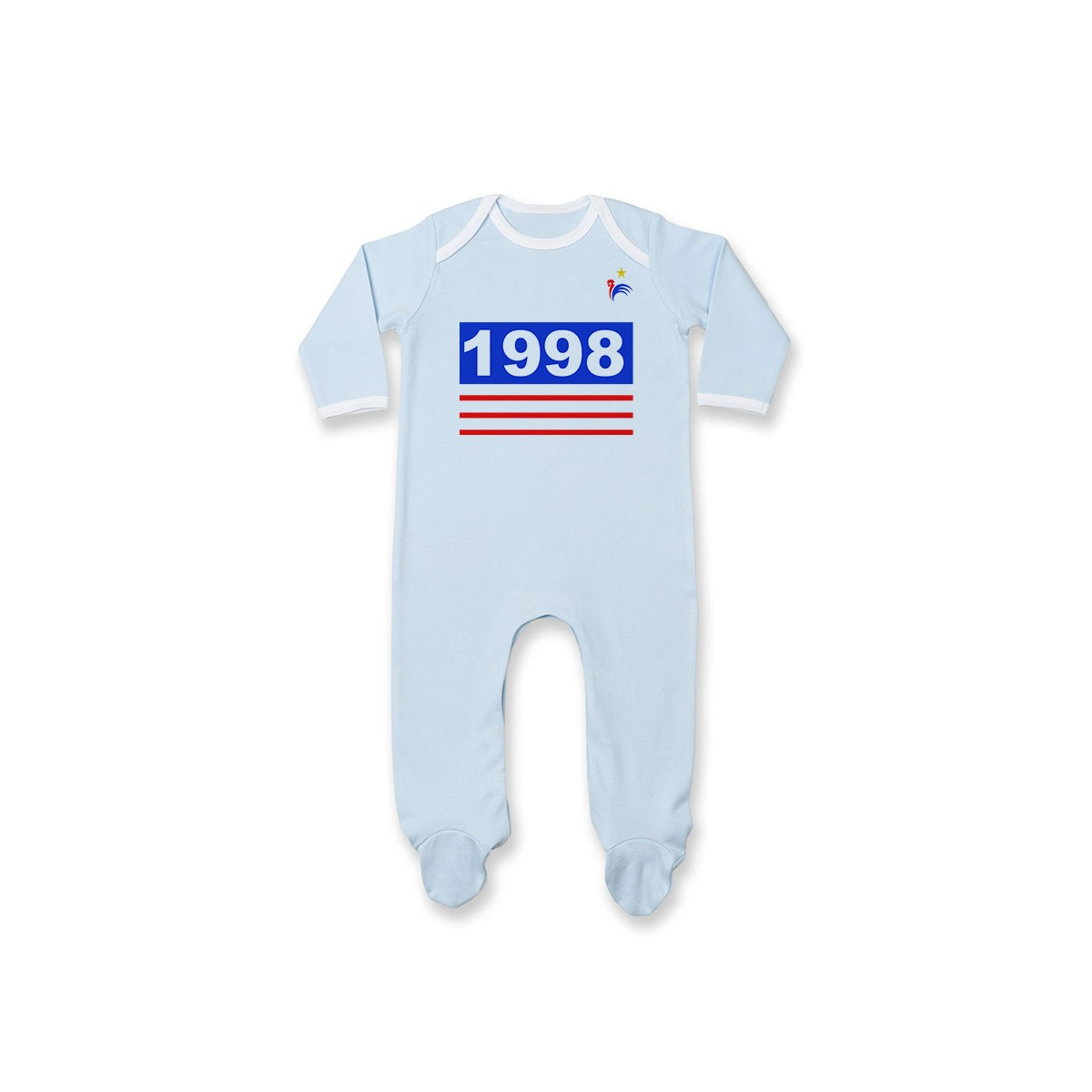 Pyjama bébé Foot 1998
