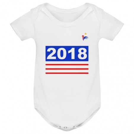 Body bébé Foot 2018