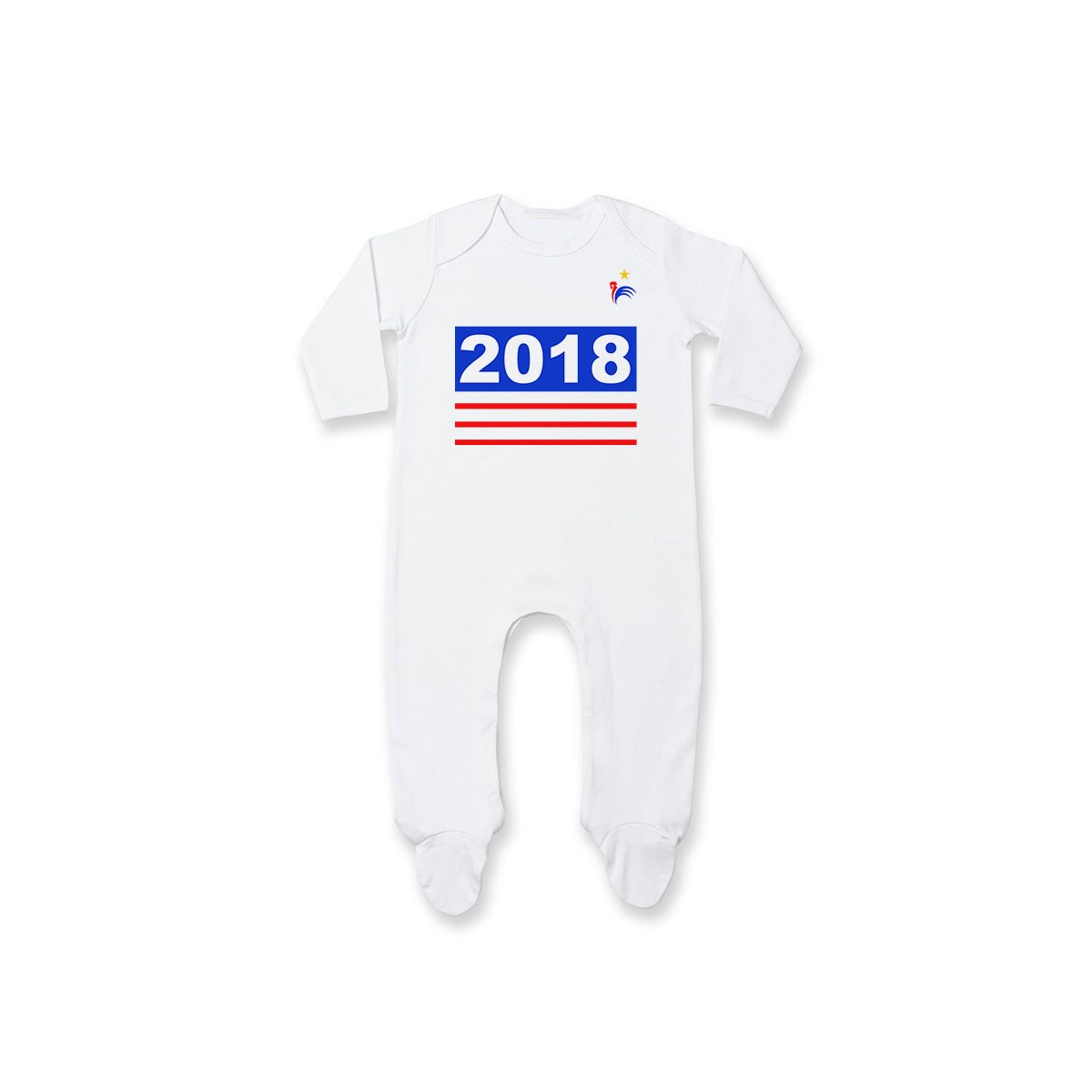 Pyjama bébé Foot 2018