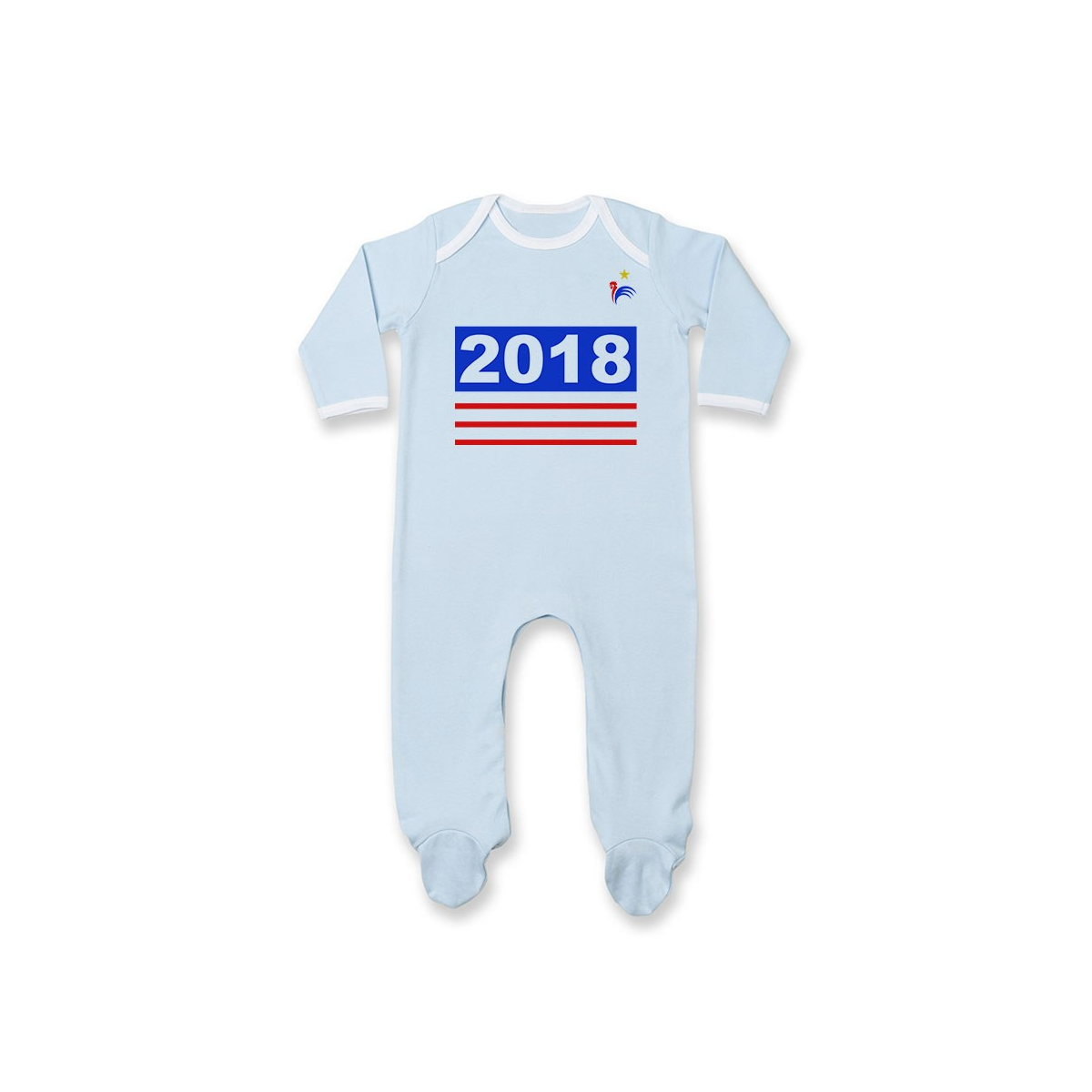 Pyjama bébé Foot 2018